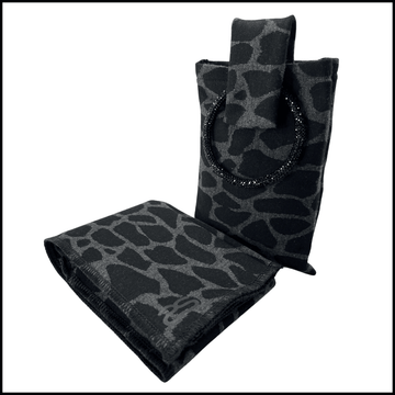 Animal Print Seatsquare - Luxurious Portable Seat Cover