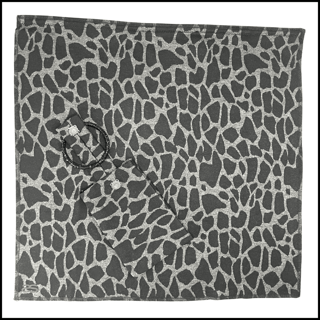 Animal Print Seatsquare - Luxurious Portable Seat Cover