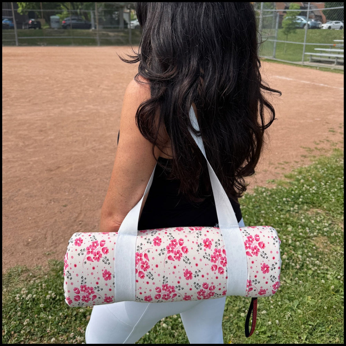 Elafonisi Kushee - Luxurious Portable Seat Cushion