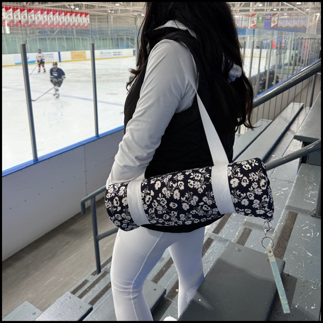 Kyoto Kushee - Luxurious Portable Seat Cushion