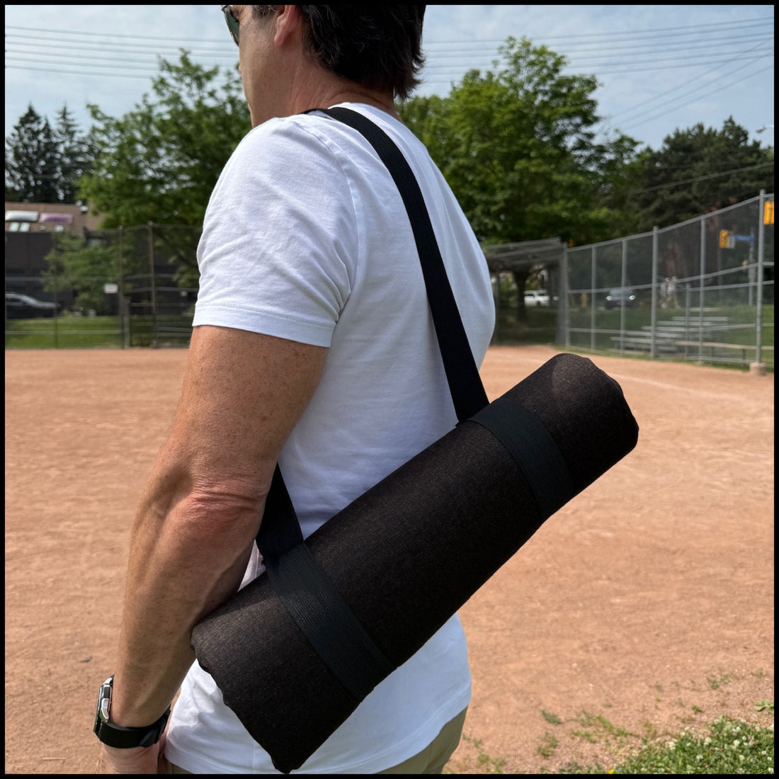 Mocaccino Kushee - Luxurious Portable Seat Cushion