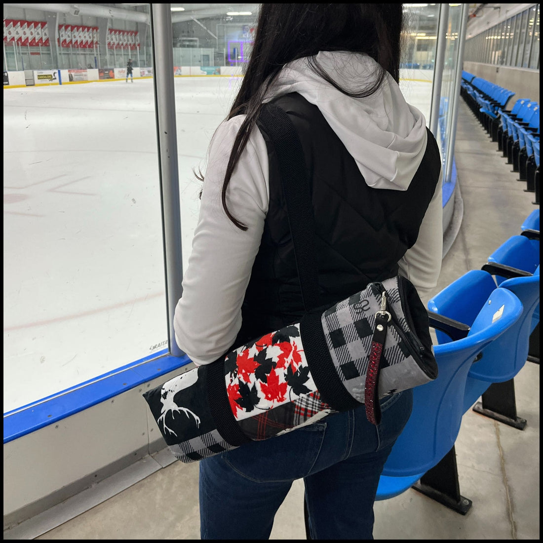 We The North Kushee - Luxurious Portable Seat Cushion