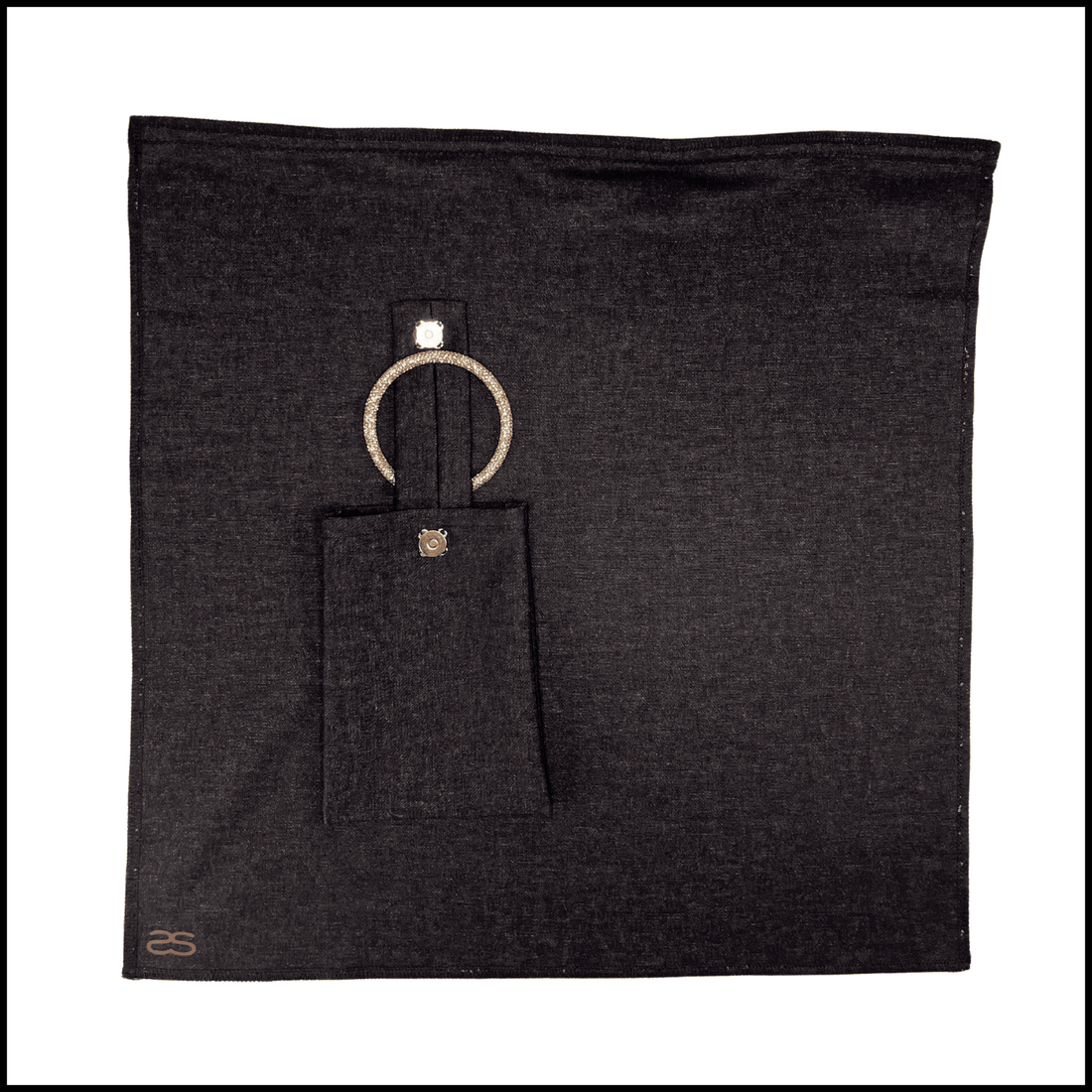 Mocaccino Seatsquare - Luxurious Portable Seat Cover