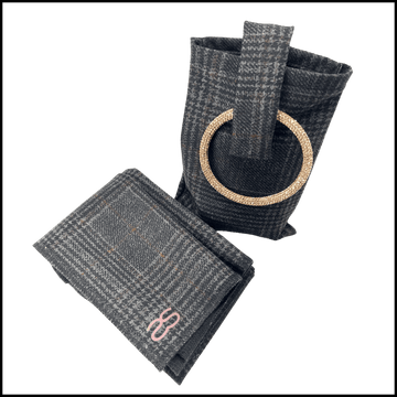 The Holmes Seatsquare - Luxurious Portable Seat Cover