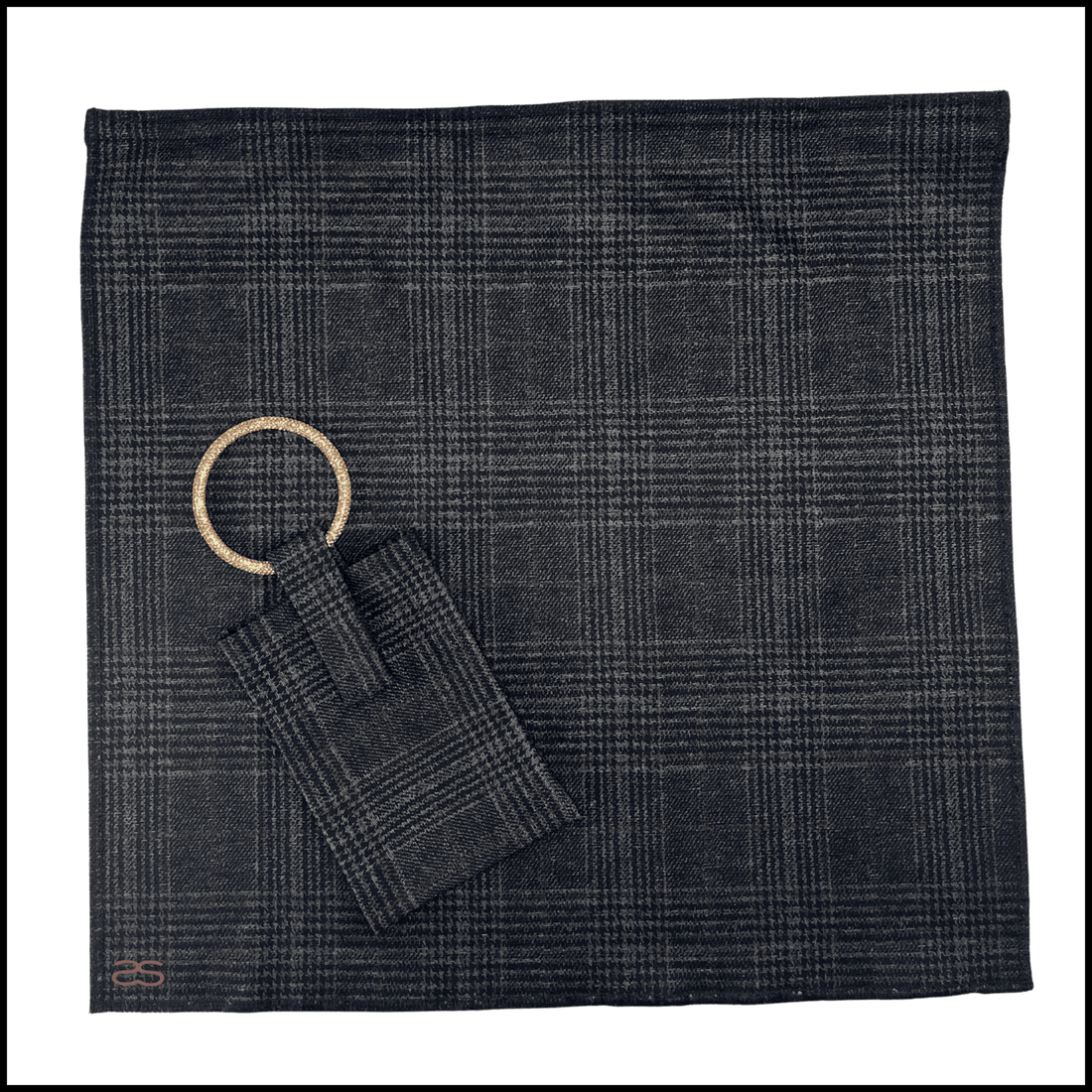 The Holmes Seatsquare - Luxurious Portable Seat Cover