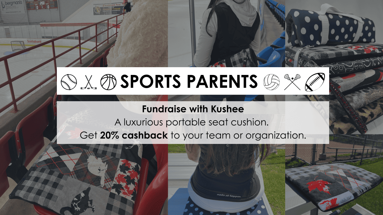 🏒 How Sports Parents Are Fundraising Smarter This Season (And Sitting More Comfortably Doing It)