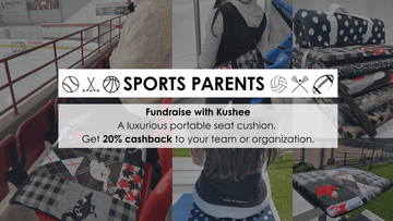 🏒 How Sports Parents Are Fundraising Smarter This Season (And Sitting More Comfortably Doing It)