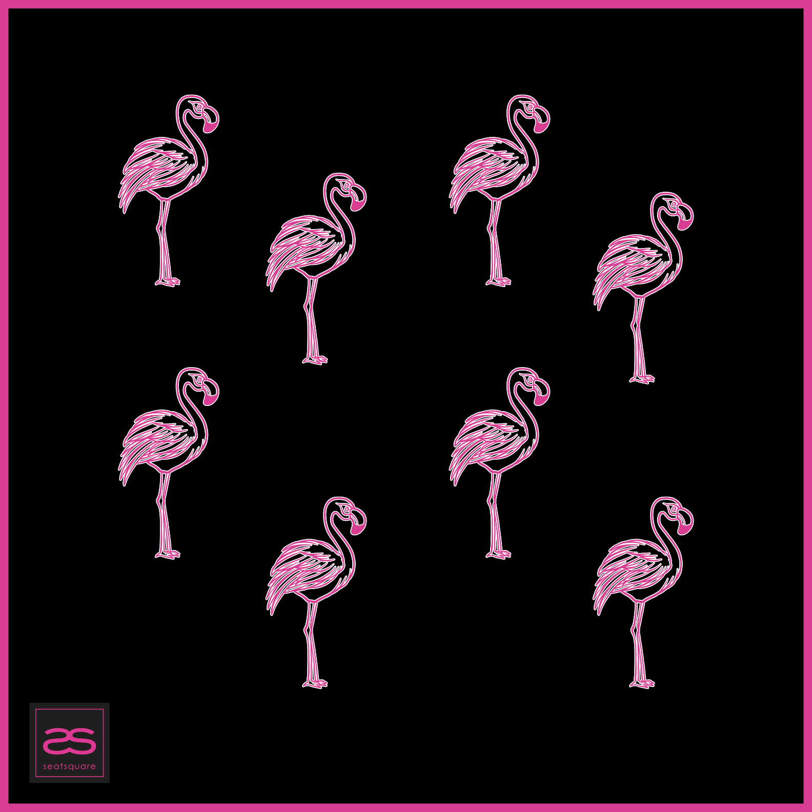 Flamingos