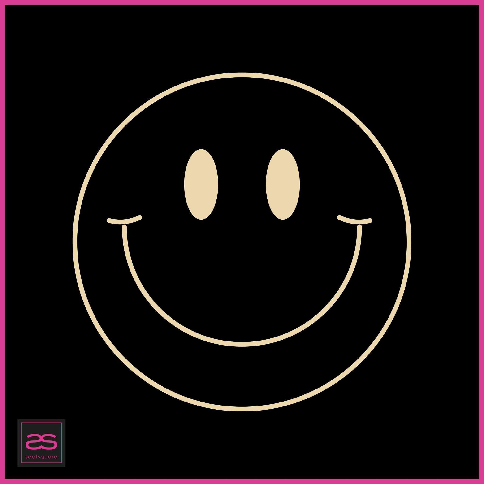 Yellow Smiley Face
