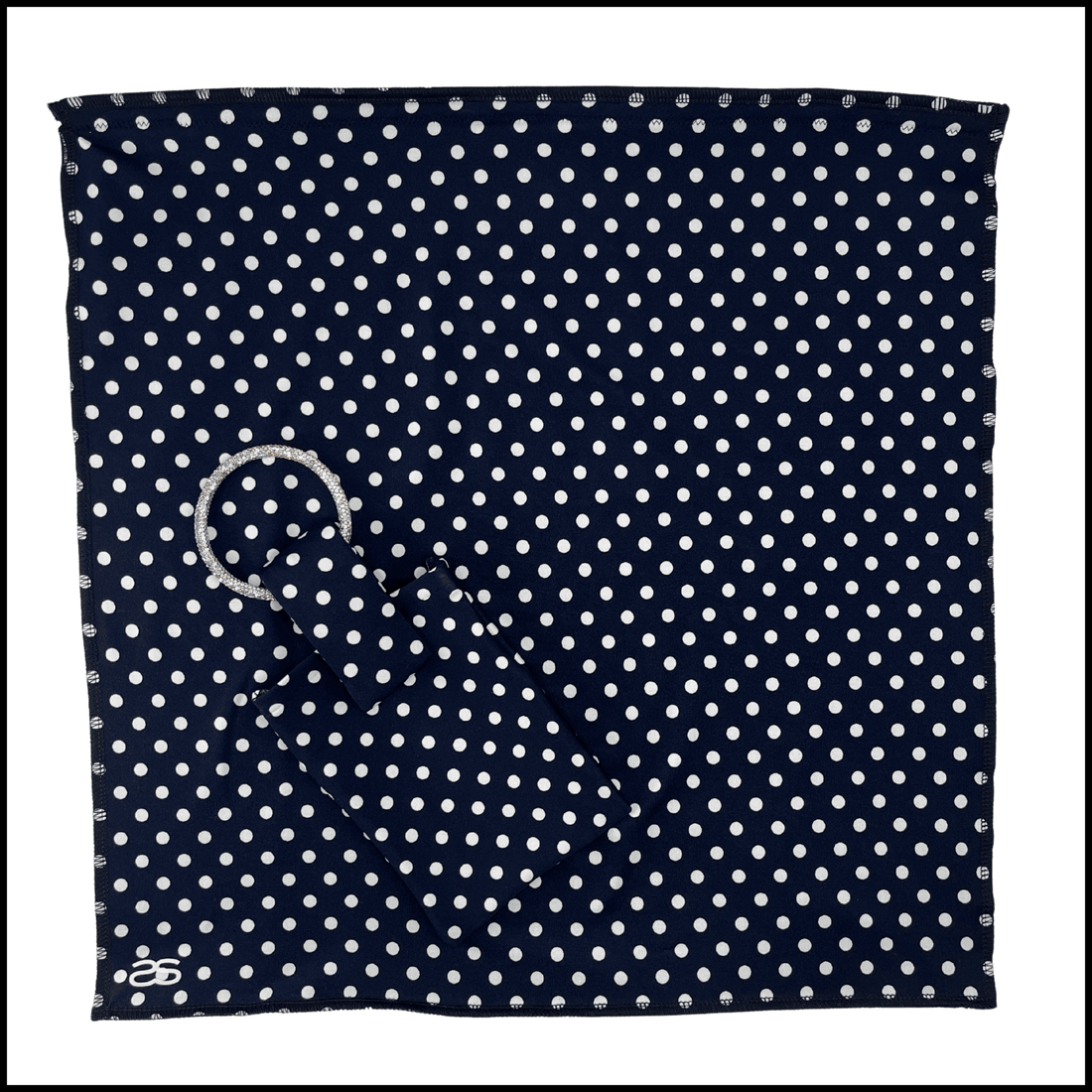Lucille Polka Dot