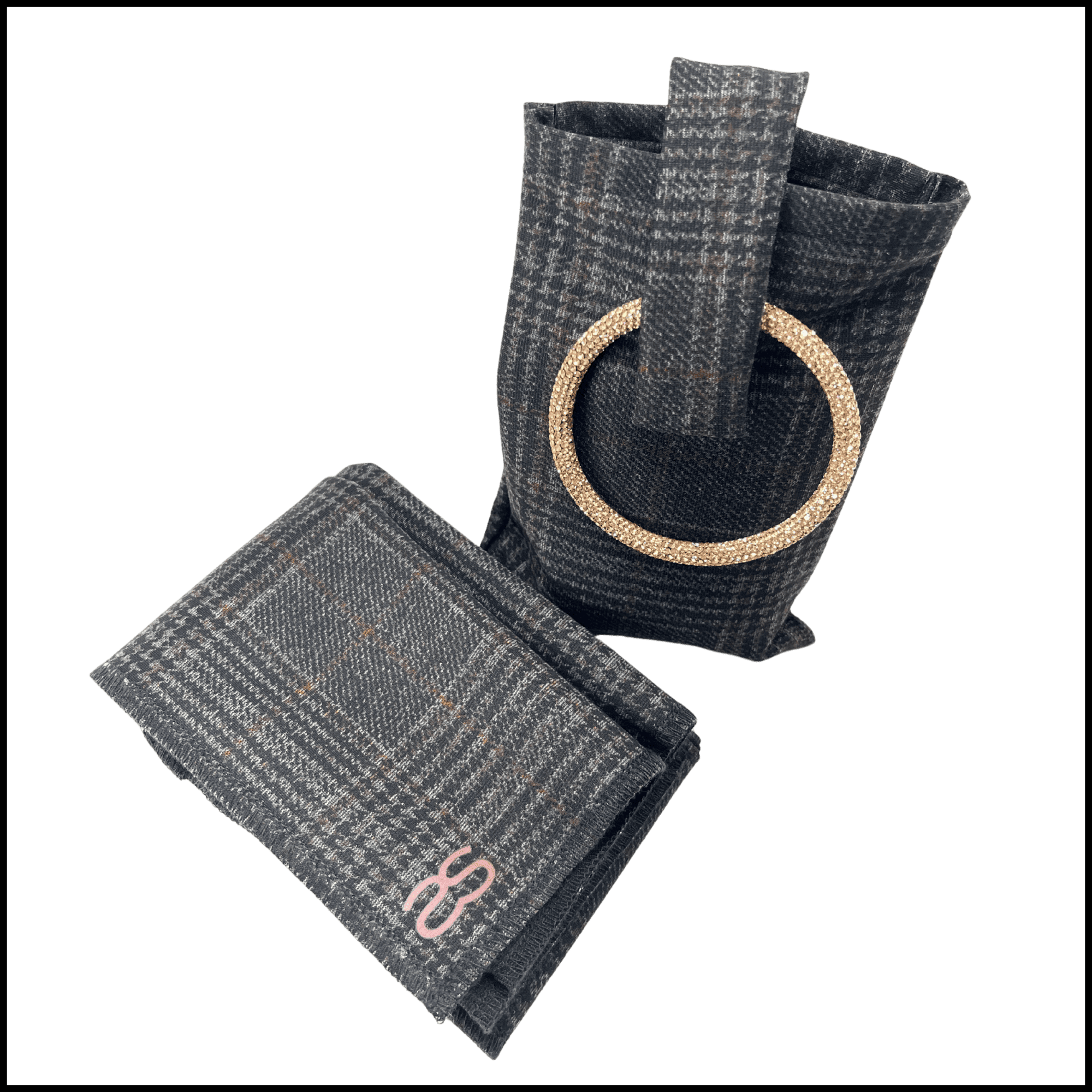 Brown Plaid