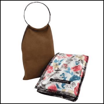 Provence Seatsquare - Luxurious Portable Seat Cover & Carry Bag