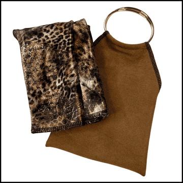 Safari Seatsquare - Luxurious Portable Seat Cover & Carry Bag